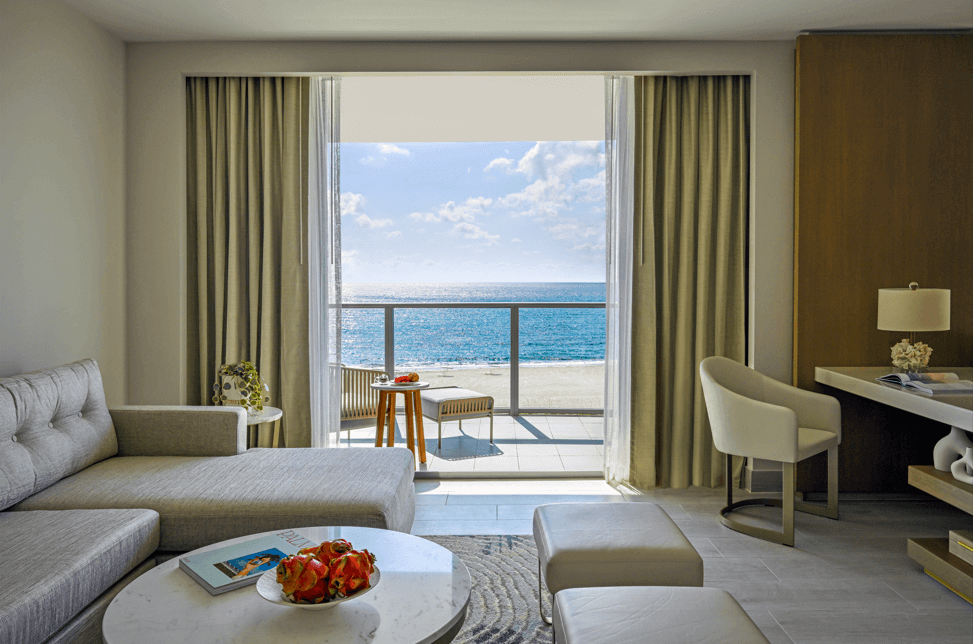 Lujo Frente al Mar: Os melhores hotéis de praia em The Palm Beaches