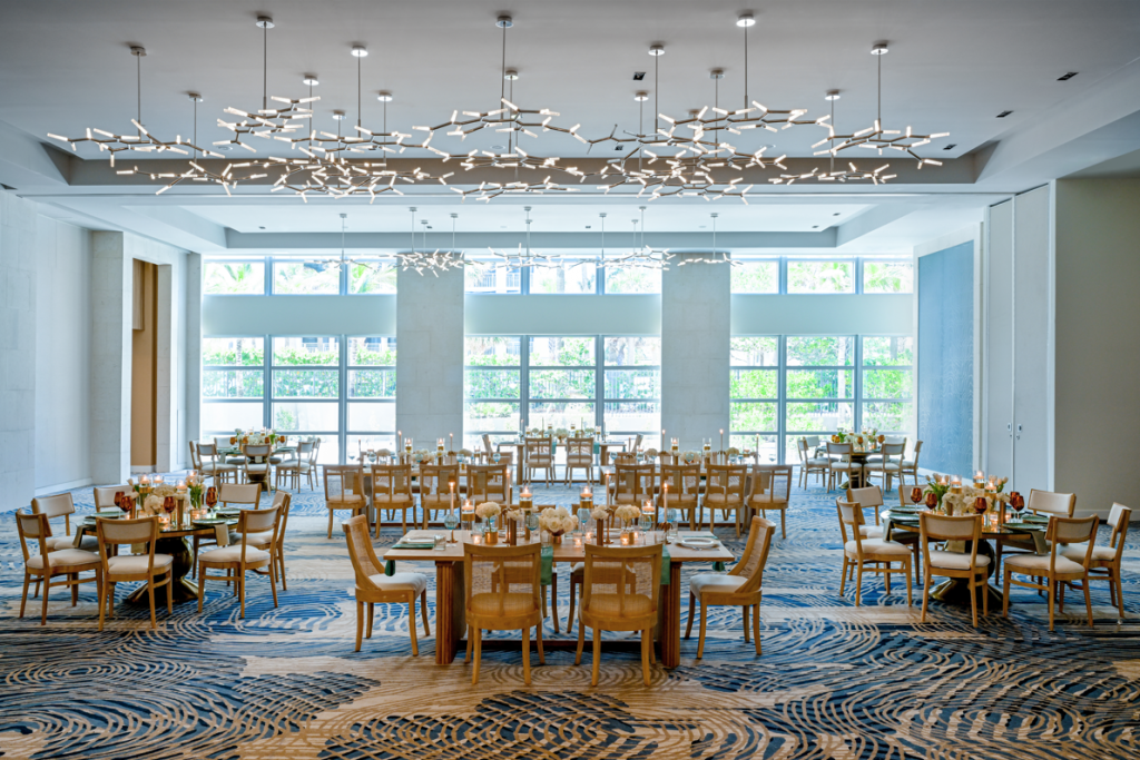 The Palm Beaches 2025 MICE Updates: Meeting & Event Space Upgrades