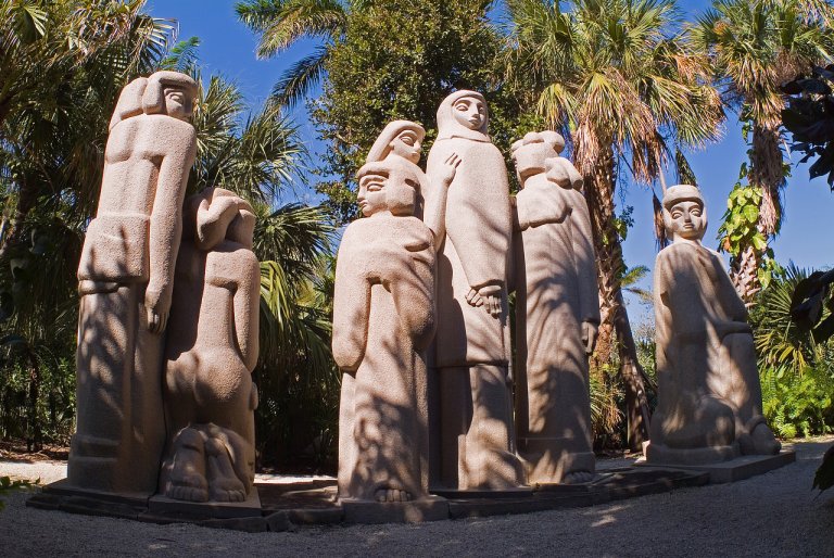 Itinerário cultural de 3 dias em The Palm Beaches, FL