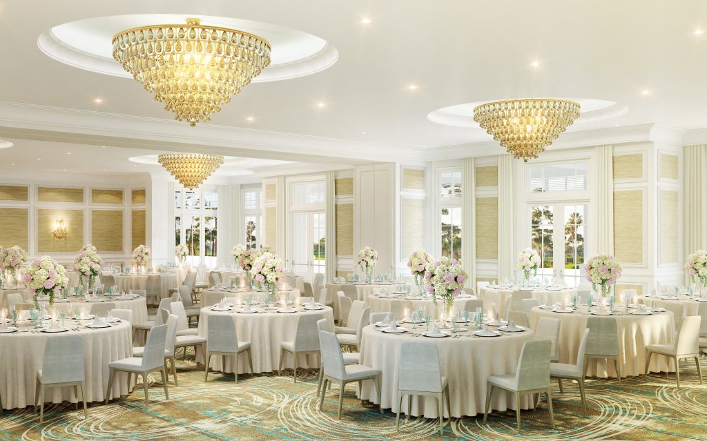 The Palm Beaches 2025 MICE Updates: Meeting & Event Space Upgrades