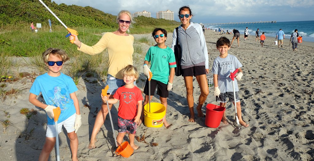 Guia essencial de praias para aproveitar as Palm Beaches