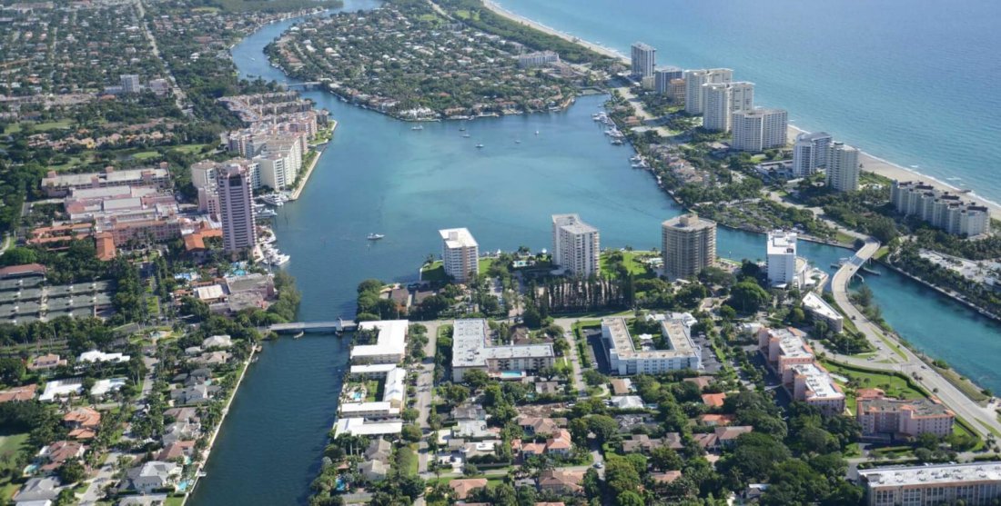 Glades Road Entertainment District, Boca Raton