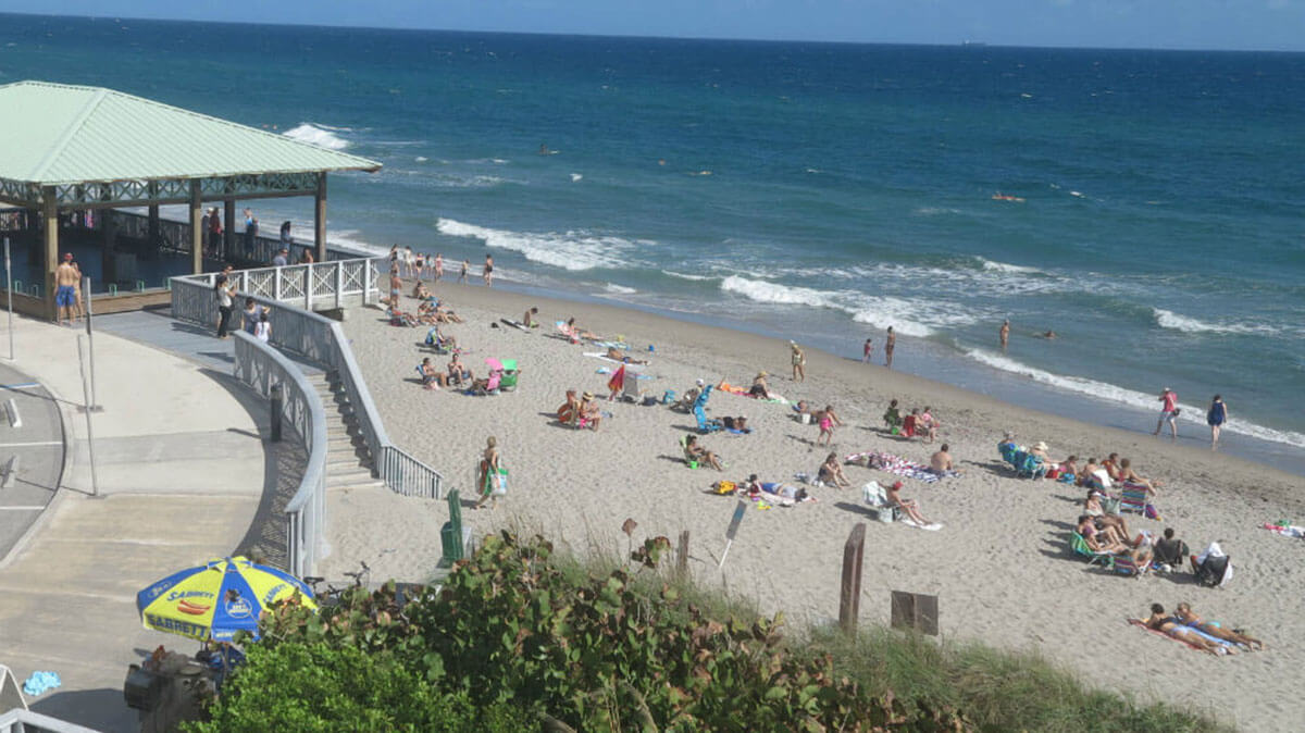South Beach Park Boca Raton