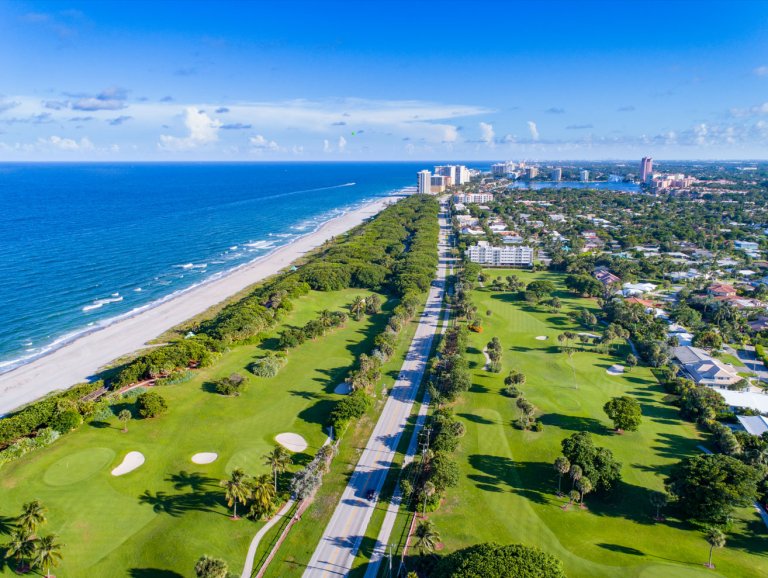20 Best Golf Courses in Palm Beach County