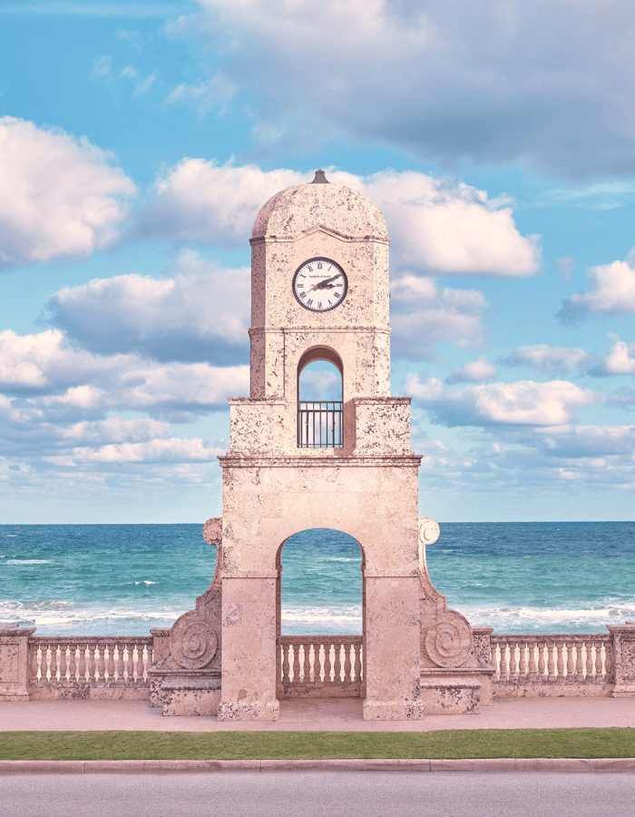 Ressources de la marque The Palm Beaches