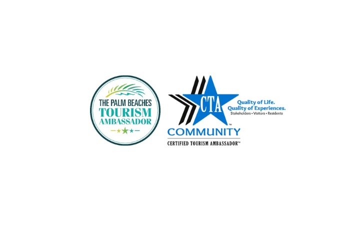 Discover The Palm Beaches startet das Certified Tourism Ambassador™ Programm