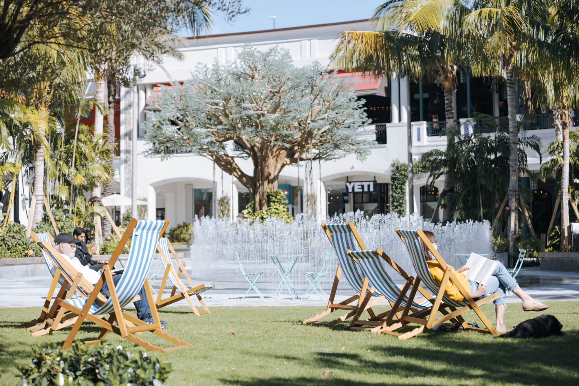 Qué hacer en un día lluvioso en Palm Beaches
