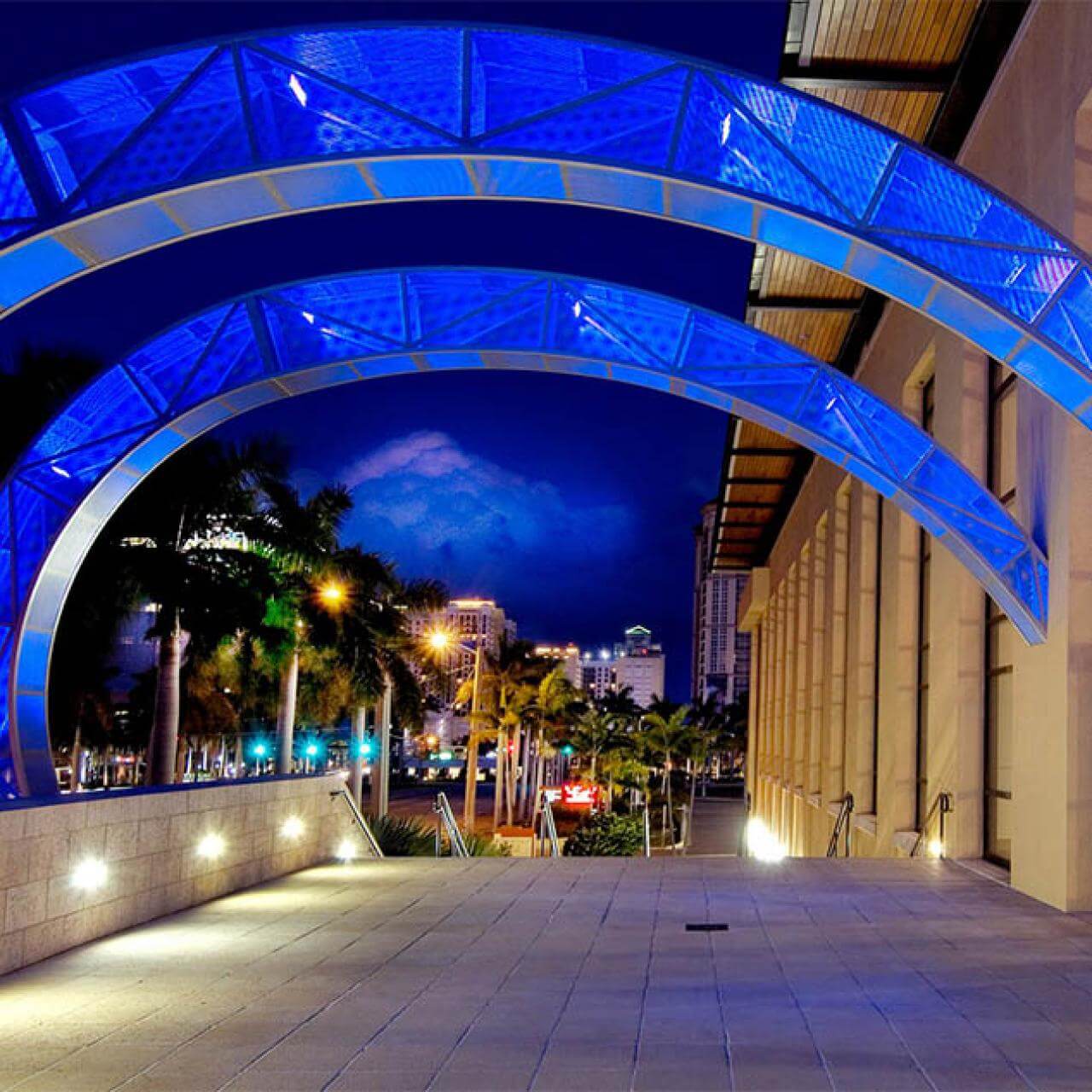 Palm Beach County Convention Center and More