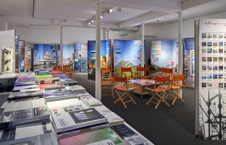 Le Fil Rouge: Renzo Piano International Exhibition in Boca Raton, FL