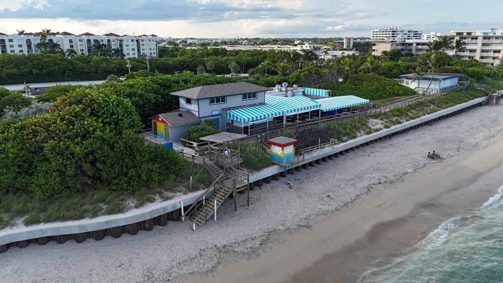 Melhores restaurantes para refeições à beira-mar no sul da Flórida
