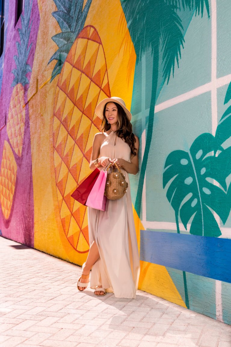 Compras em The Palm Beaches