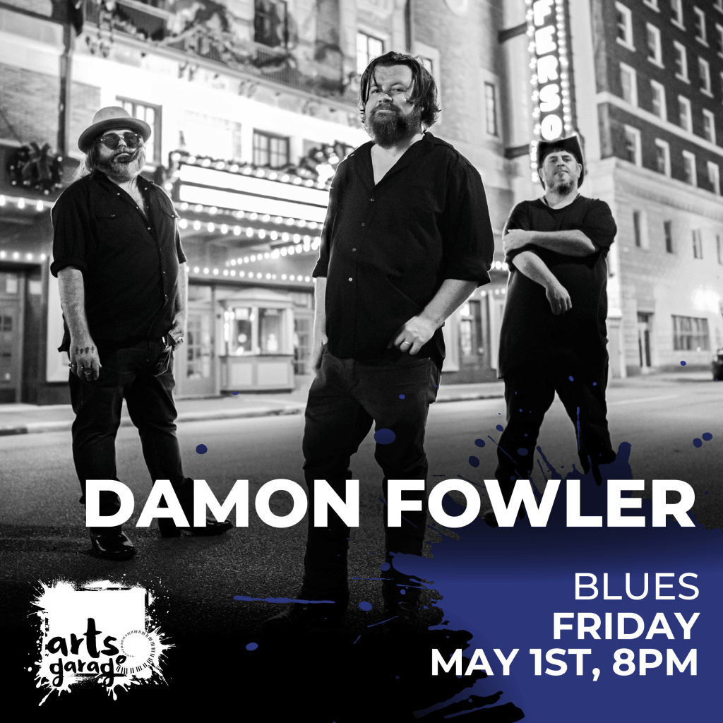 Blues-Nacht mit Damon Fowler