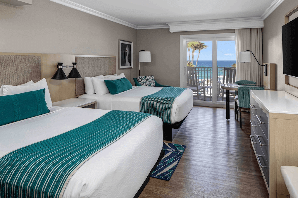 Lujo Frente al Mar: Os melhores hotéis de praia em The Palm Beaches