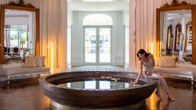 11 of the Most Relaxing Resort Spas in The Palm Beaches