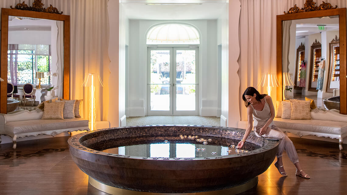 11 of the Most Relaxing Resort Spas in The Palm Beaches