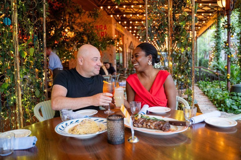 Les meilleurs restaurants du canton de Palm Beach