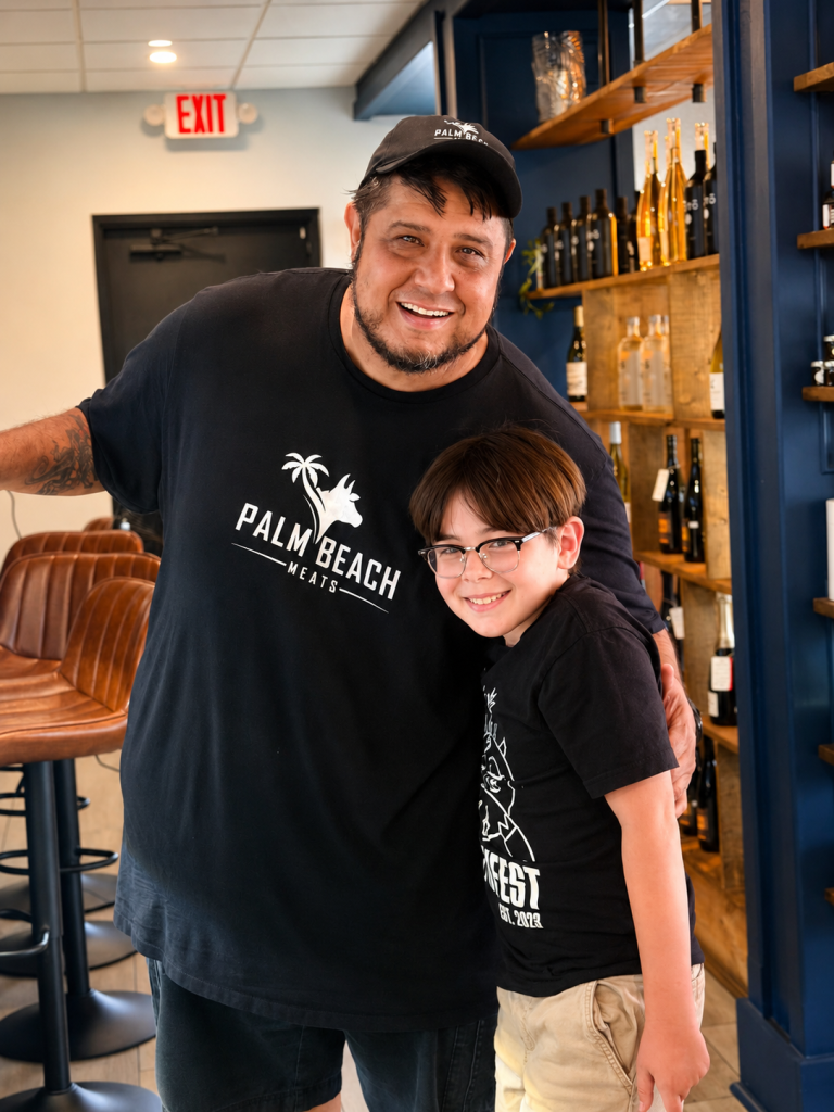 Mehr als nur Wagyu: Die Familie hinter Palm Beach Meats