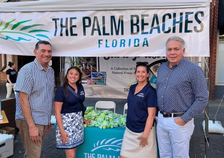 DTPB schließt sich den landesweiten Feierlichkeiten zum Florida Tourism Day 2025 an