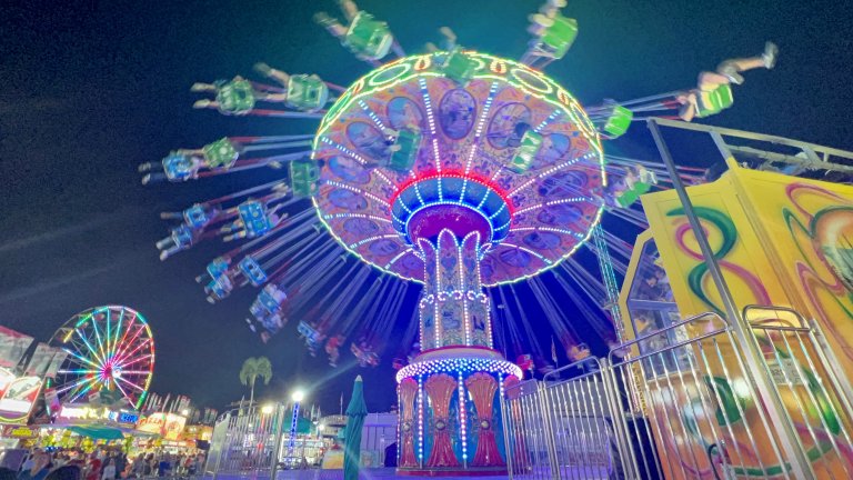 Visiting the South Florida Fair with a Child on the Autism Spectrum