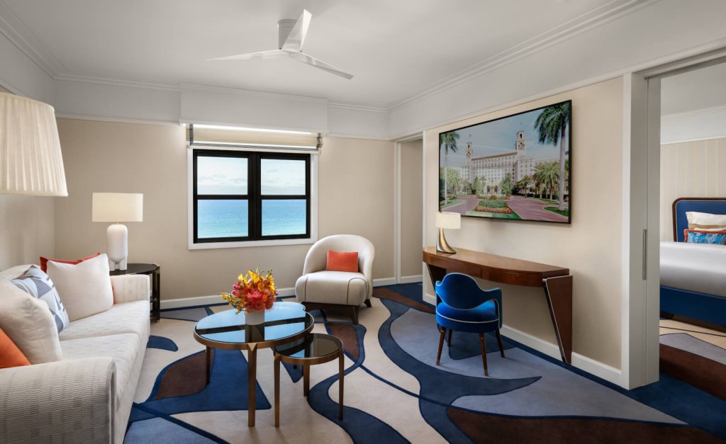 Architecture, style et design convergent dans les Palm Beaches