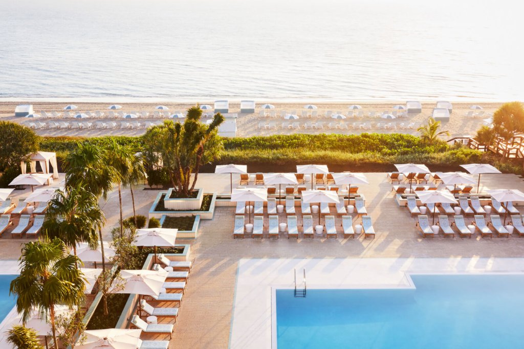 Architecture, style et design convergent dans les Palm Beaches