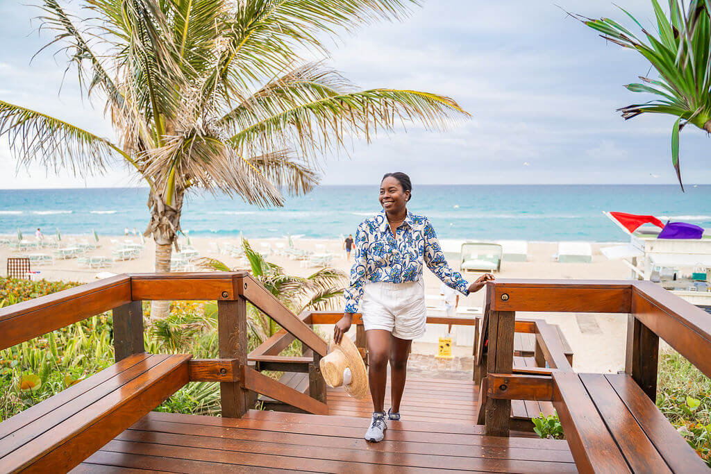 Lujo Frente al Mar: Os melhores hotéis de praia em The Palm Beaches