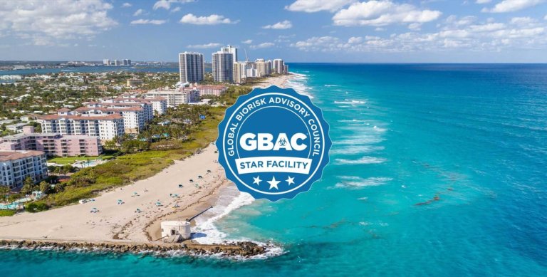 GBAC STAR™ Akkreditierung