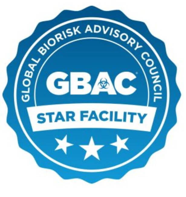 GBAC Star Logo