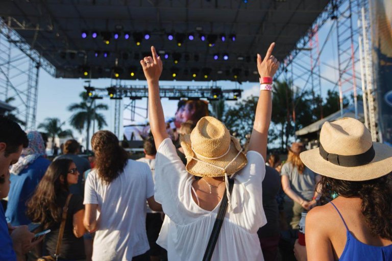 6 perguntas mais frequentes sobre a experiência no SunFest