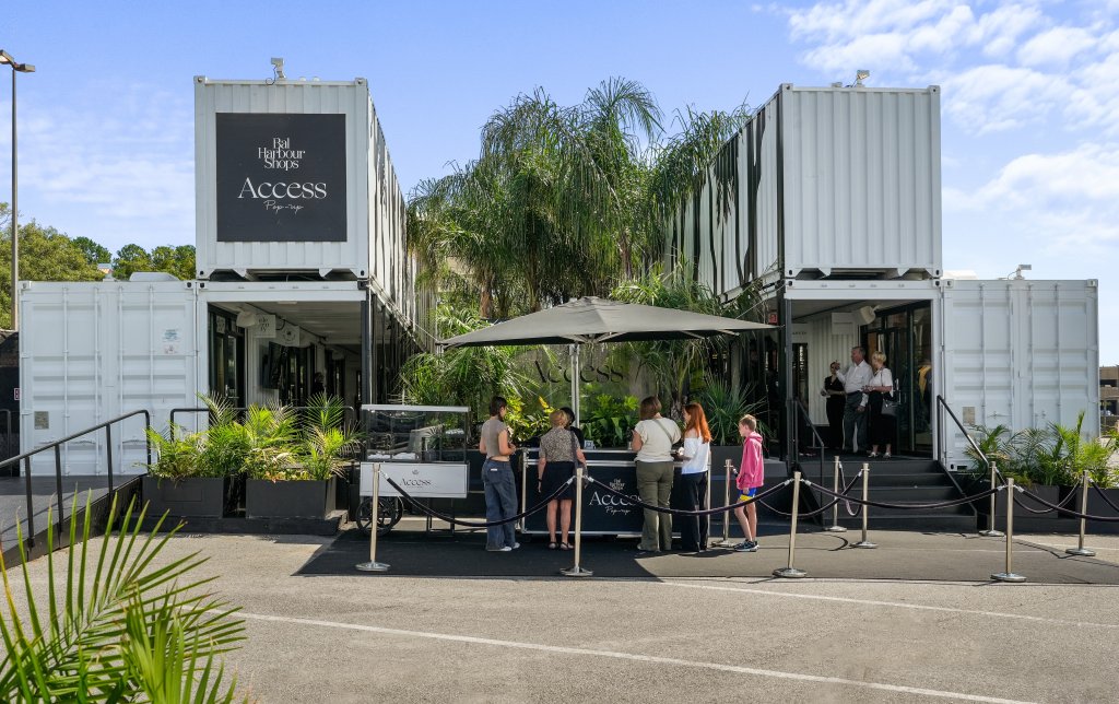Les boutiques Bal Harbour s'installent à Greenville