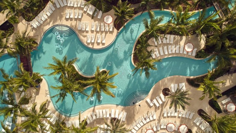 10 Best Hotel Pools in The Palm Beaches