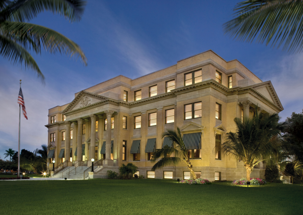 die historische Gesellschaft von Palm Beach County 