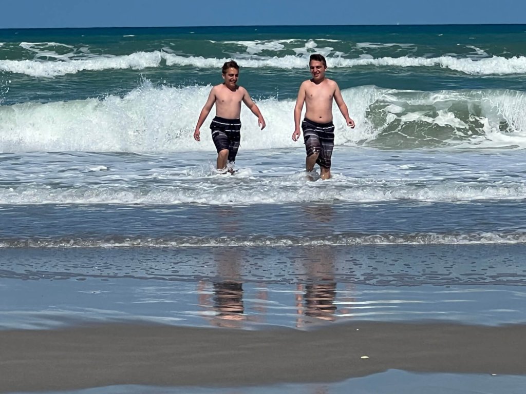 Die Palm Beaches, Florida: Ein Autismus-freundliches Sommerziel