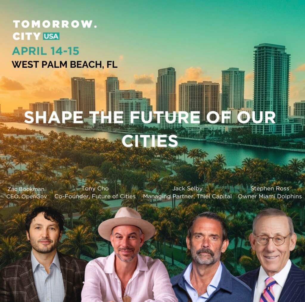Tomorrow.City USA