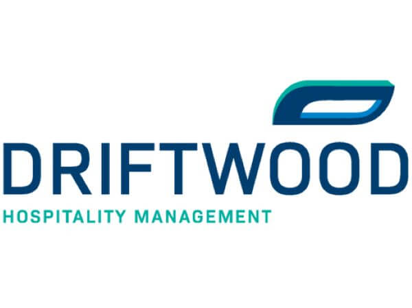 Driftwood Hospitality Management Logodesign