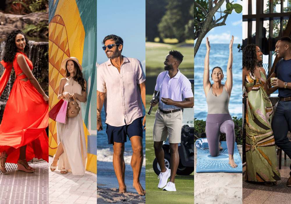 Ressources de la marque The Palm Beaches