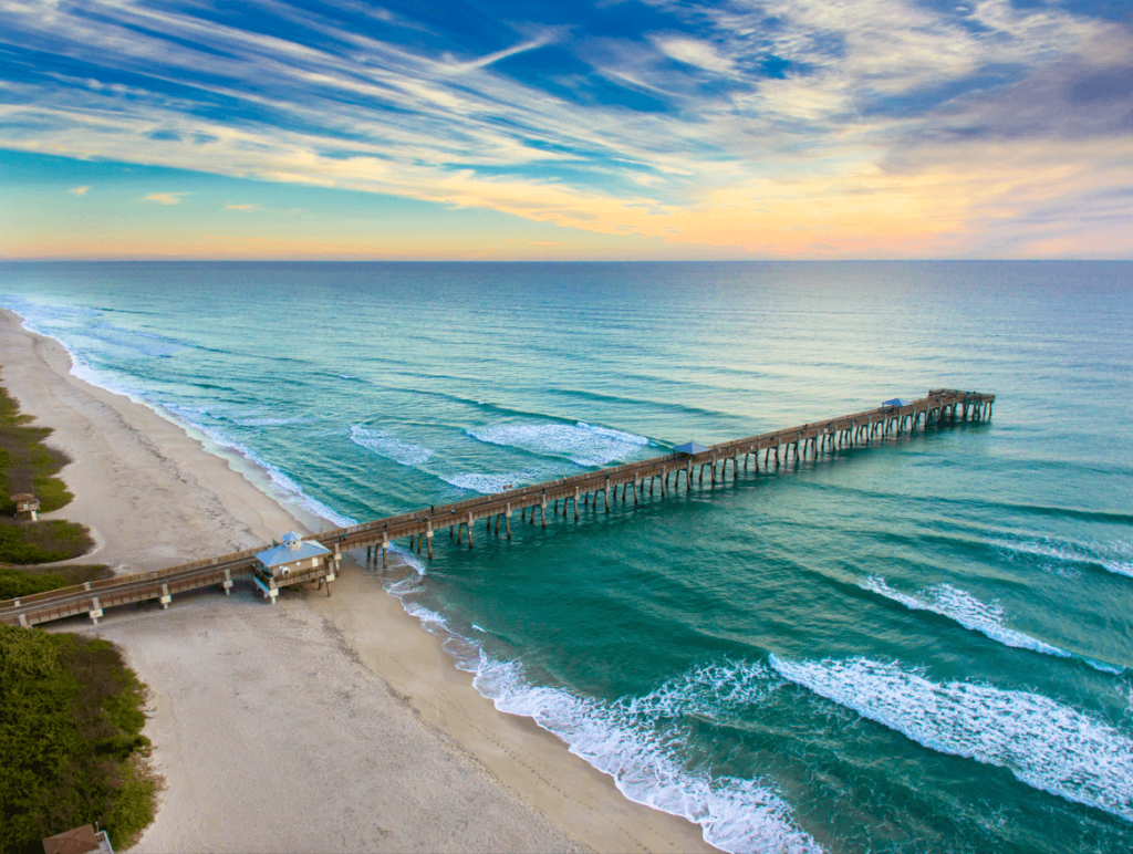 Die Palm Beaches, Florida: Ein Autismus-freundliches Sommerziel