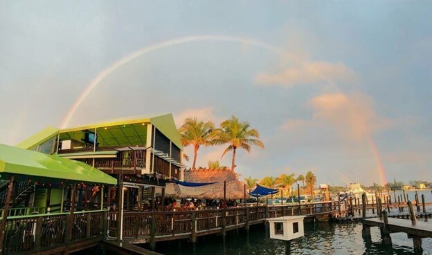 The Old Key Lime House à Lake Worth.