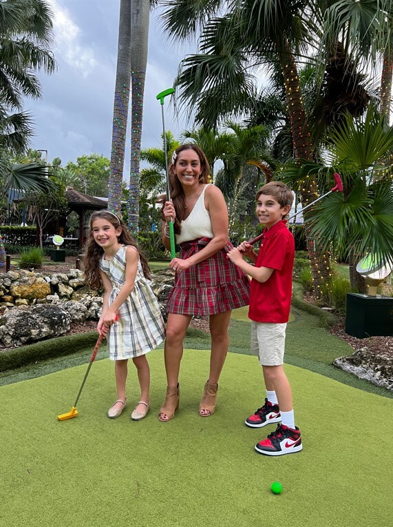 Holiday Family Fun in the Palm Beaches
