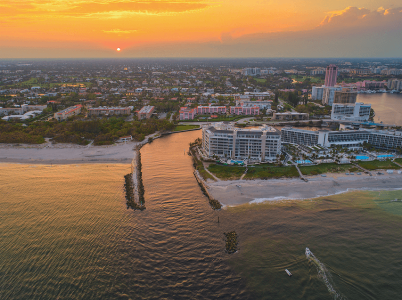 Top Beachfront & Oceanfront Hotels in The Palm Beaches