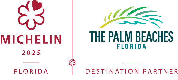 Neun Restaurants in den Palm Beaches vom MICHELIN-Führer prämiert 