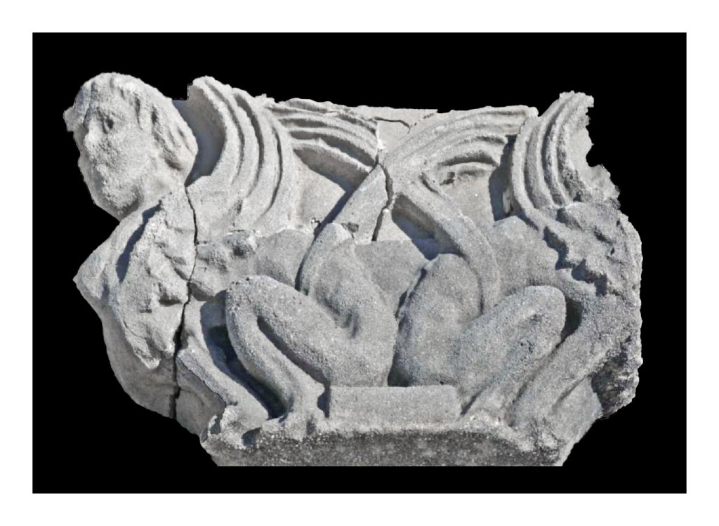 MIZNER INDUSTRIES CAST STONE ELABORATED CAPITAL
