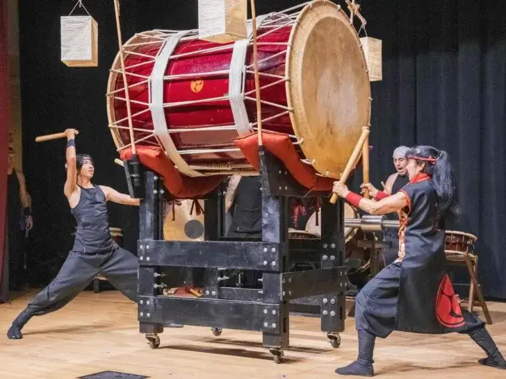 Obon Festival Weekend