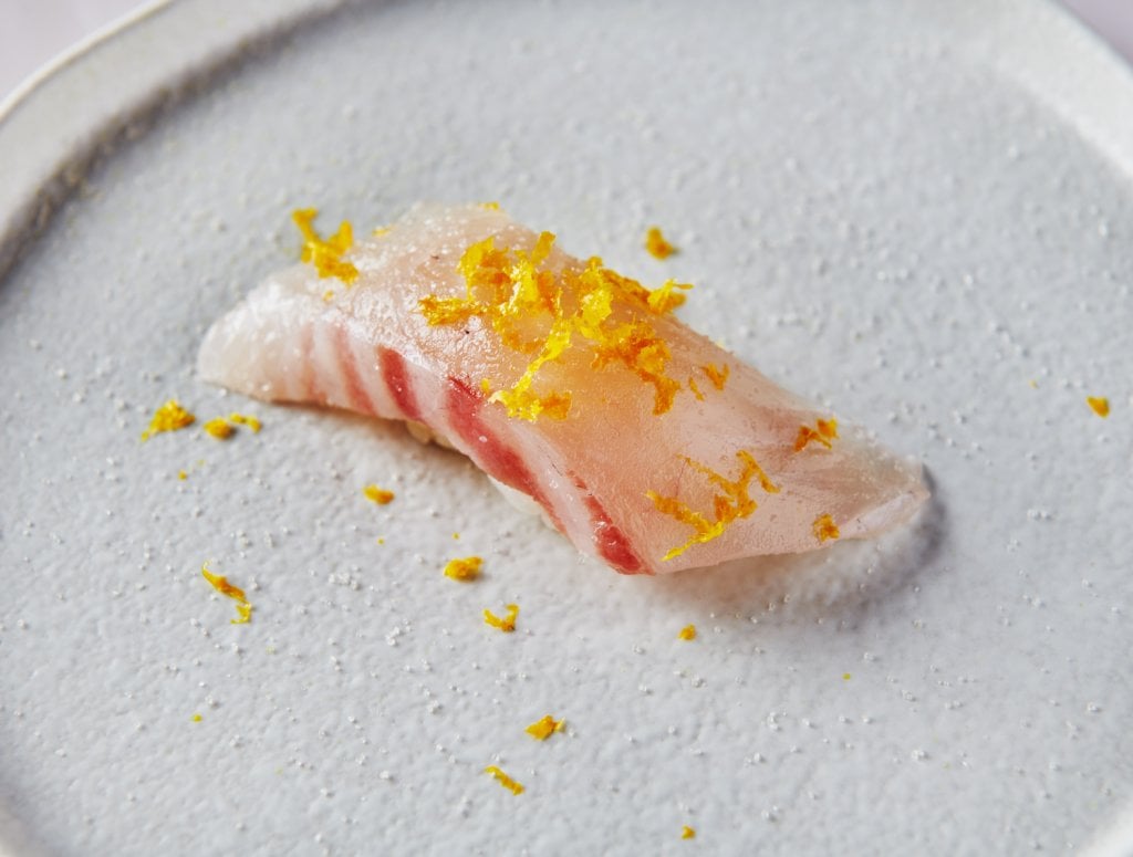 Das Omakase-Erlebnis im Moody Tongue Sushi