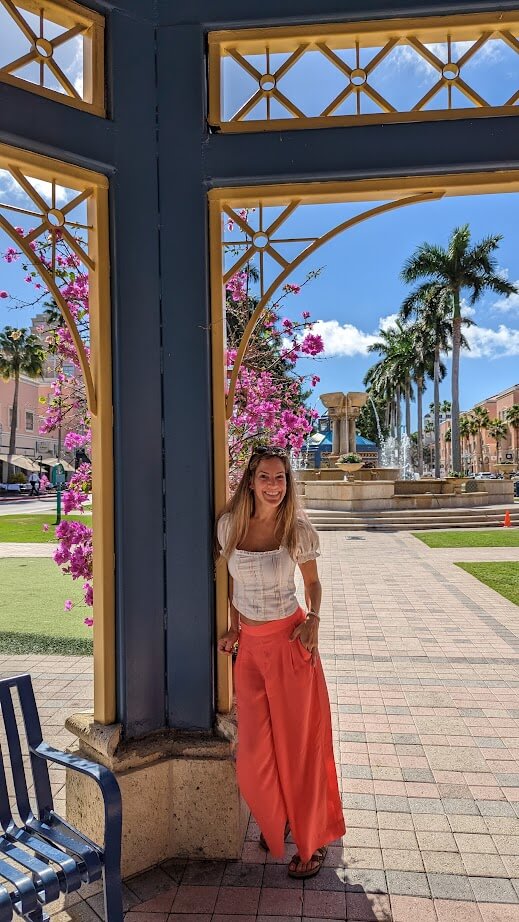 Um ITINERÁRIO COMPLETAMENTE ACESSÍVEL PARA BOCA RATON