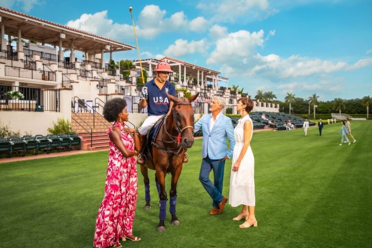 Polo in den Palm Beaches: Was man wissen sollte