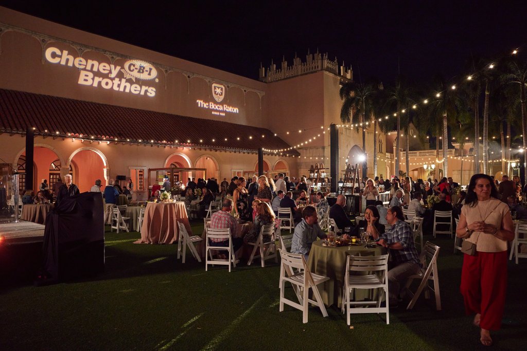 Palm Beach Essen & Wein Festival