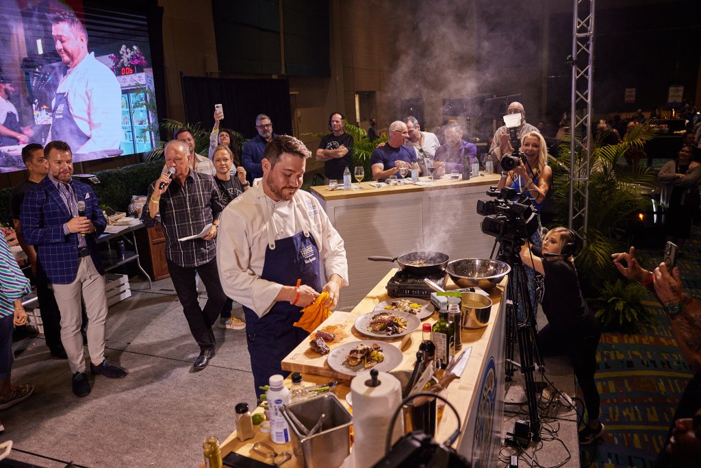 Palm Beach Essen & Wein Festival