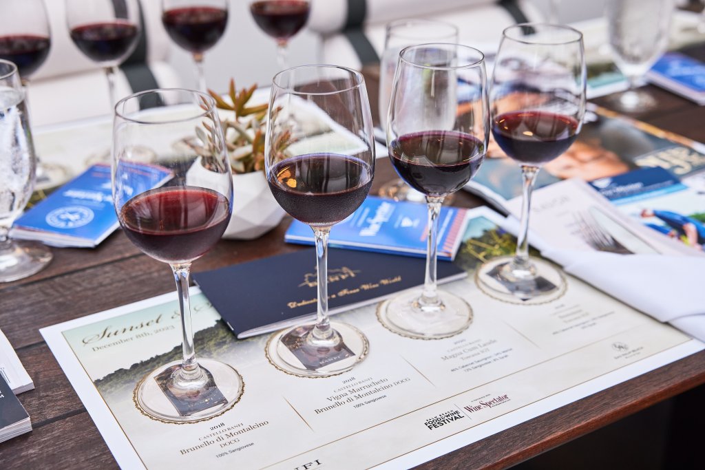 Palm Beach Essen & Wein Festival