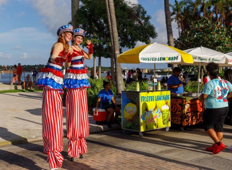 Events Roundup: What To Do This July in The Palm Beaches